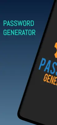 Password Generator android App screenshot 0